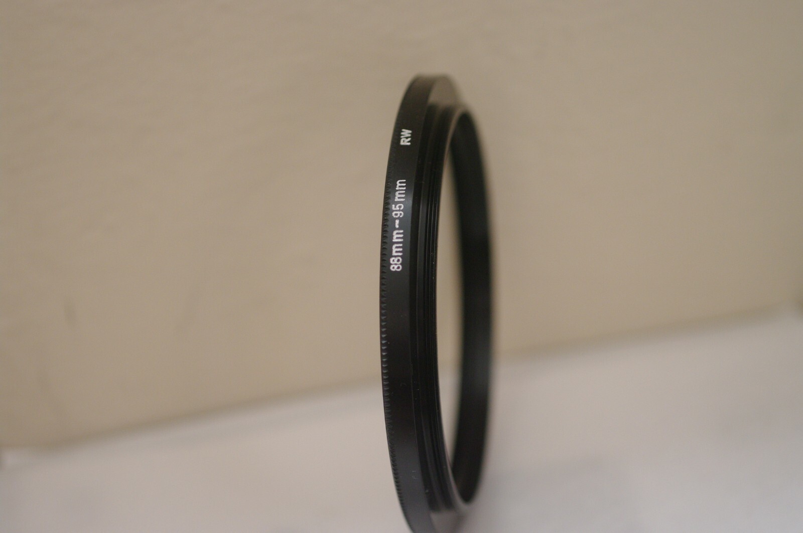 88mm - 95mm 88-95 step up ring for Mir 65 etc lenses.