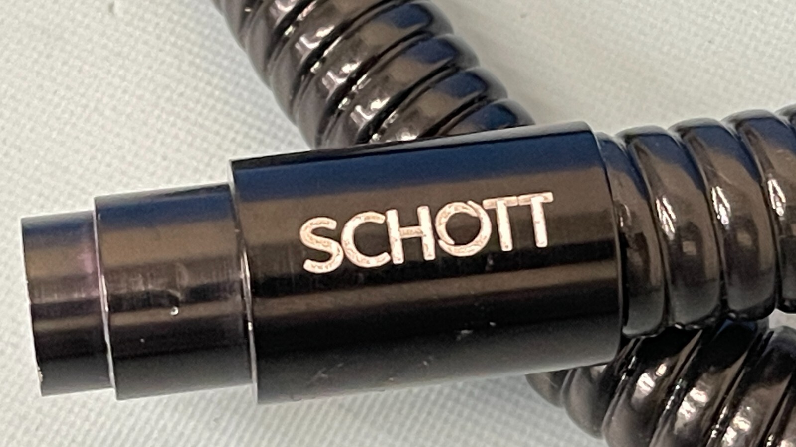 SCHOTT A08051.40 FIBER OPTIC CABLE
