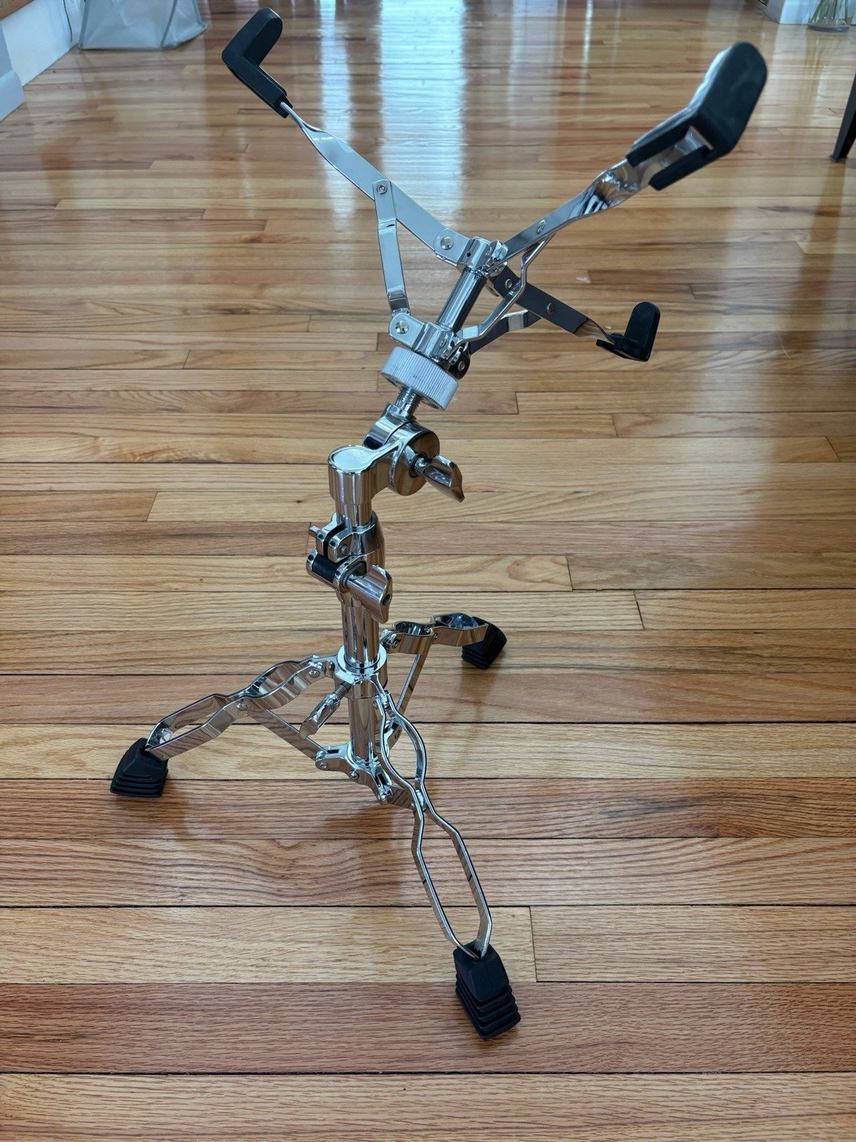 Snare Stand - Peace- Double Braced Legs Fully Adjustable- Brand New!