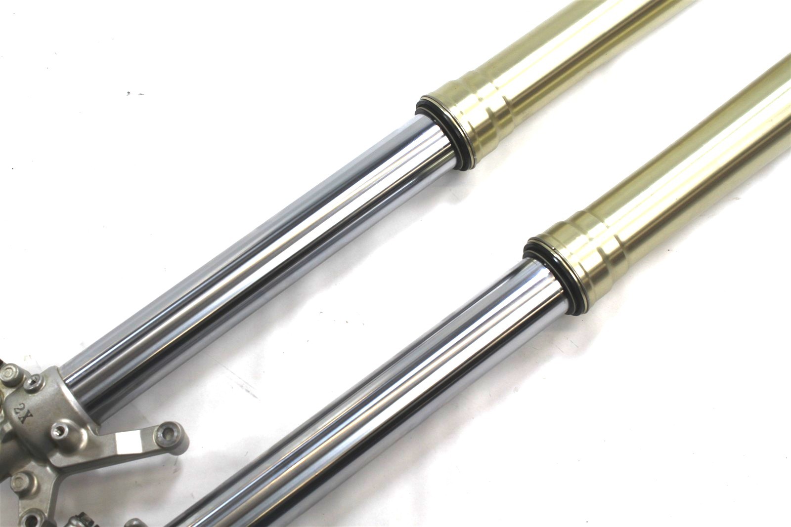 2024 Kawasaki KX250X OEM KYB Front Forks