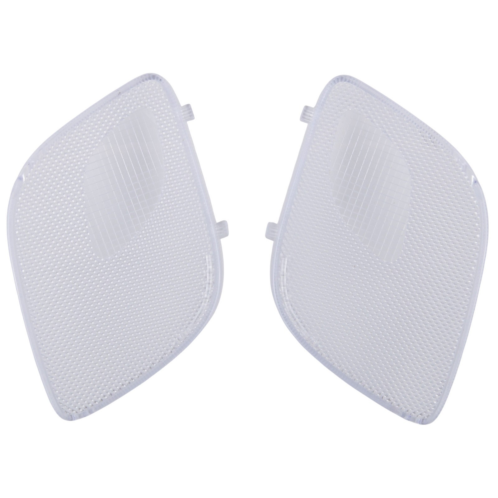 For Hyundai For Sonata Overhead Console Lamp Lens Replacement (11 15) Pair