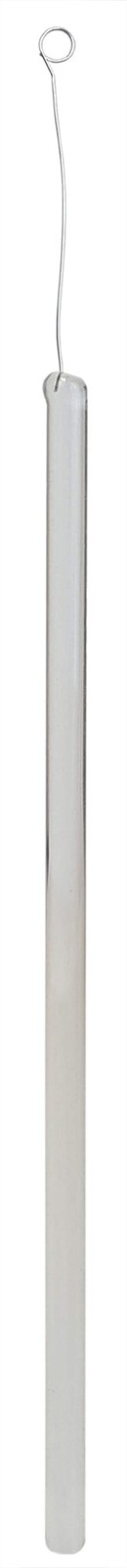 Inoculating Needle, 5cm Looped Platinum Wire