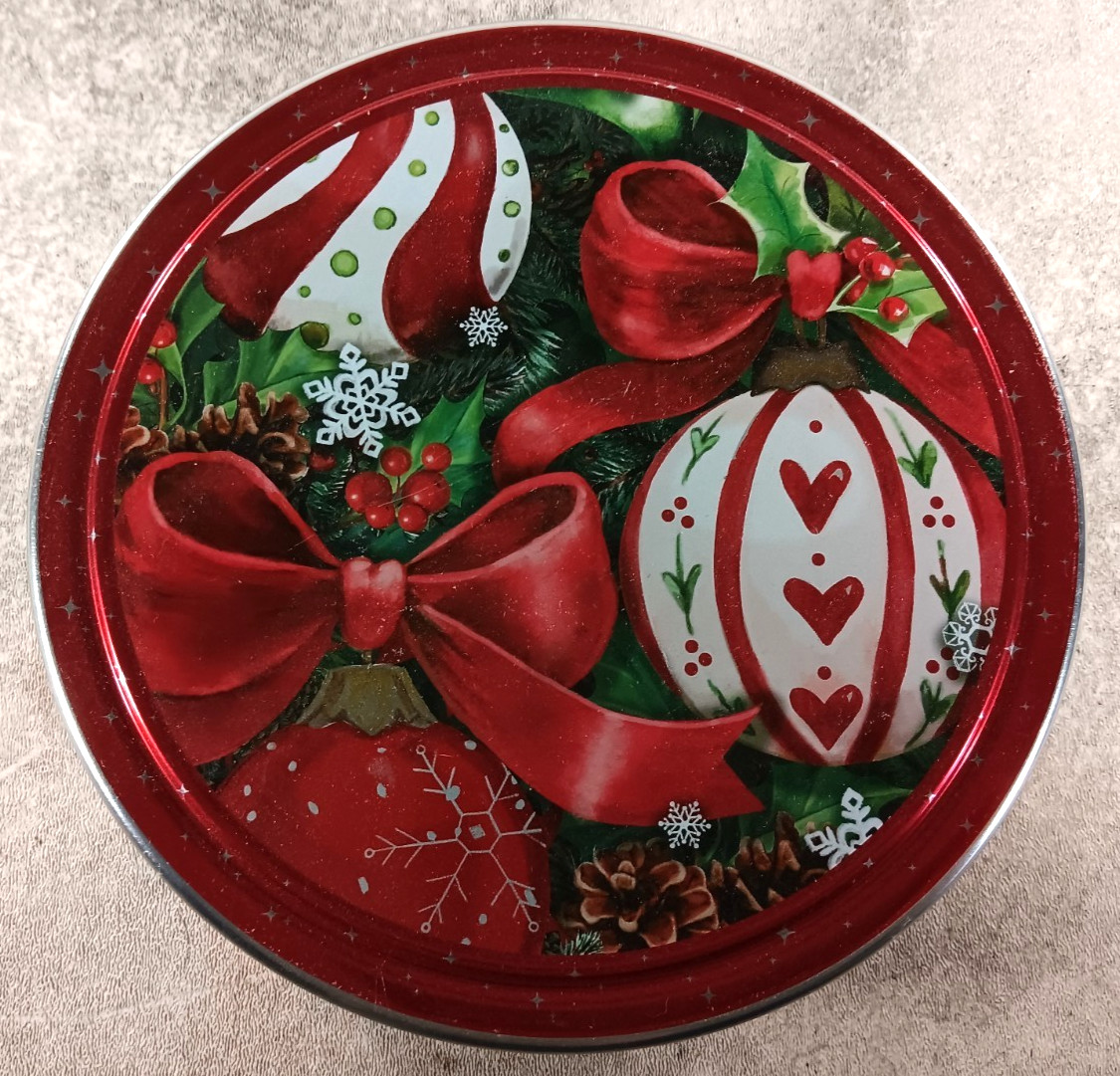 Decorative Christmas Ornaments 7.5" x 2.5"