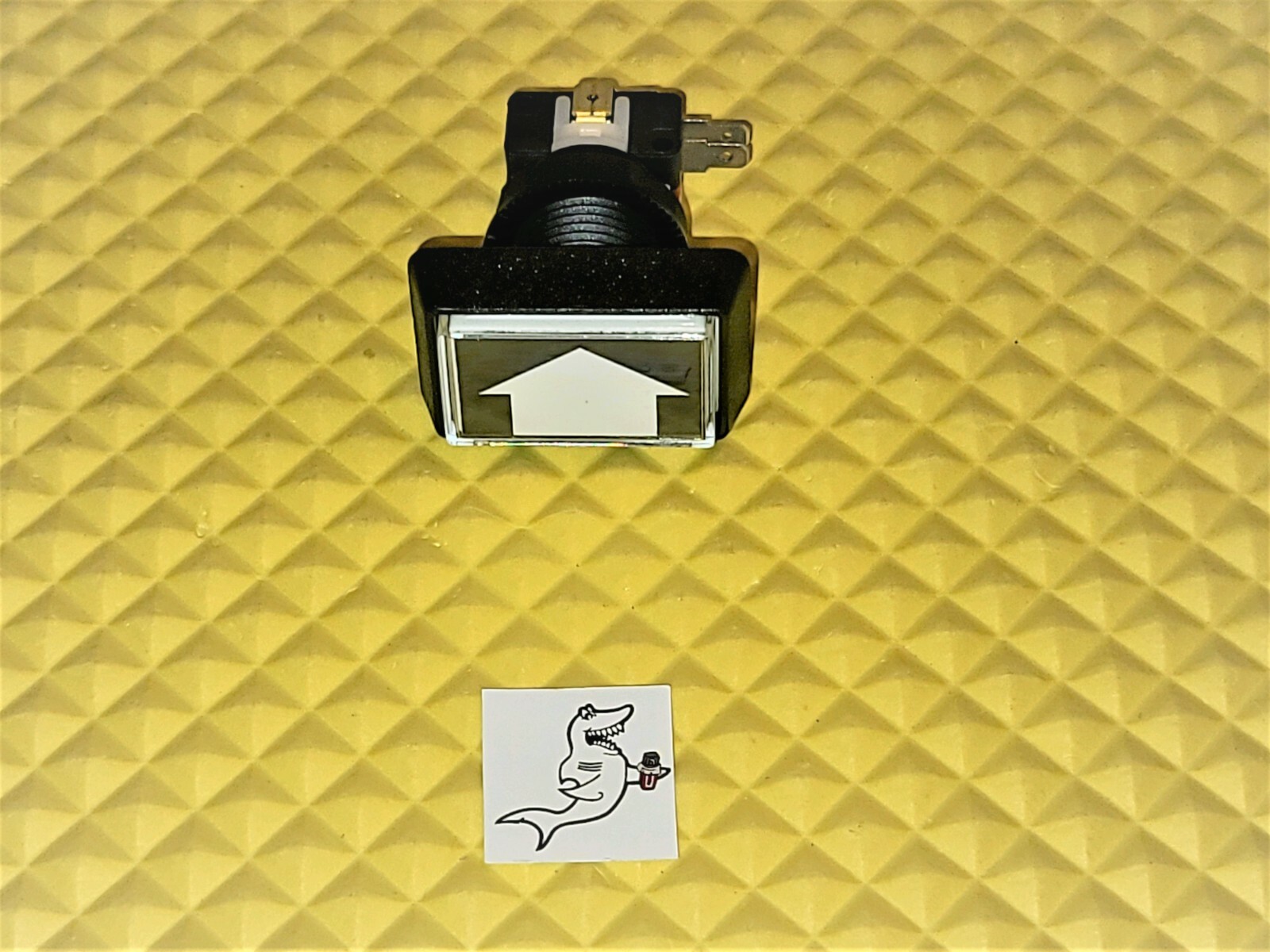 DIXIE NARCO 276E & 501E SODA VENDING MACHINE SELECTION BUTTON ASSEMBLY