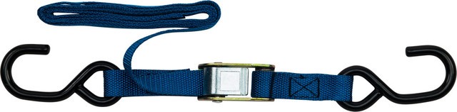 Fire Power 1 Inch Tie-Down Blue 2/Pack 29-1003