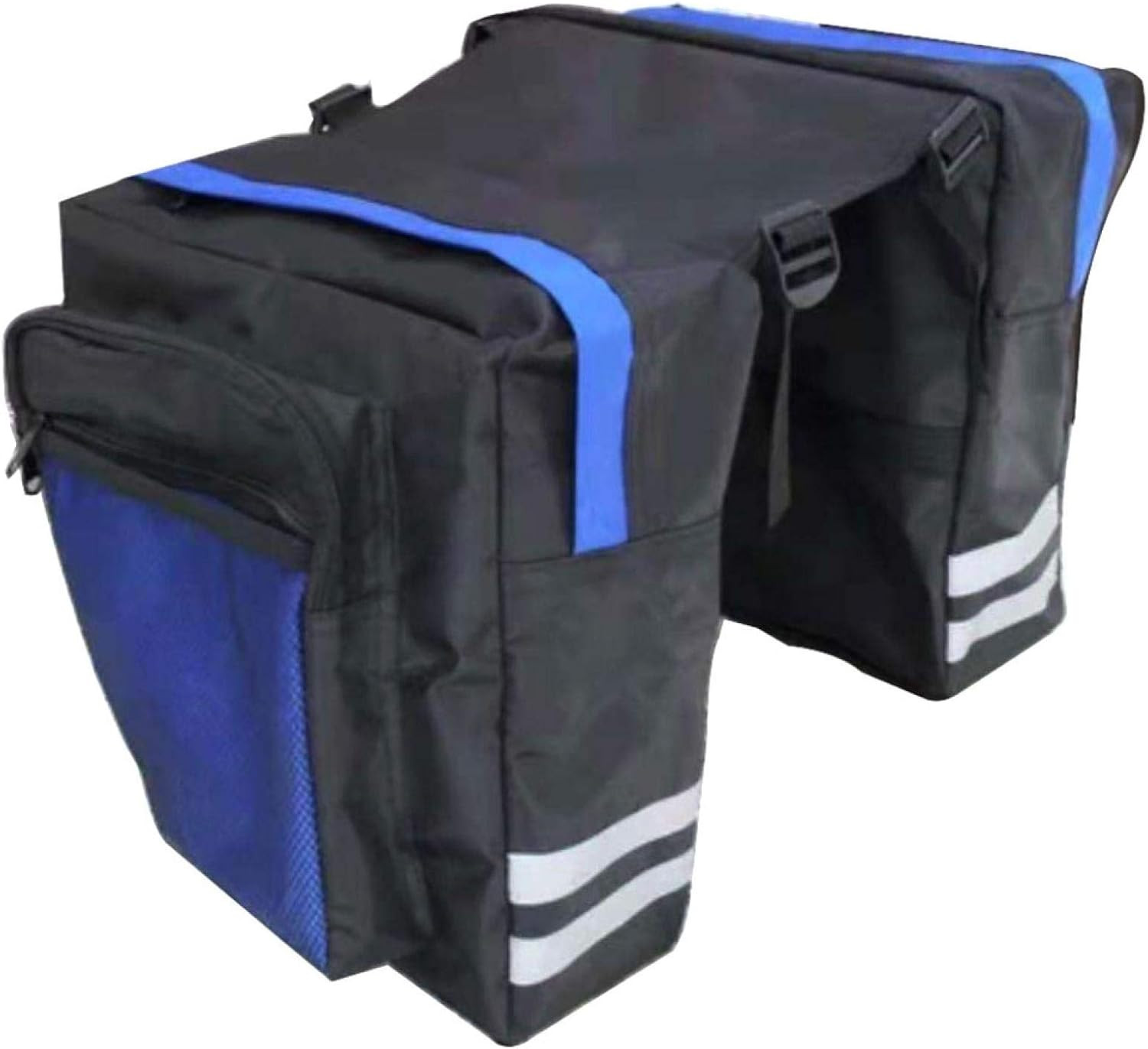Bicycle Saddle Bag, Waterproof Panniers for Bicycles, Mountain Bike Basket Rear