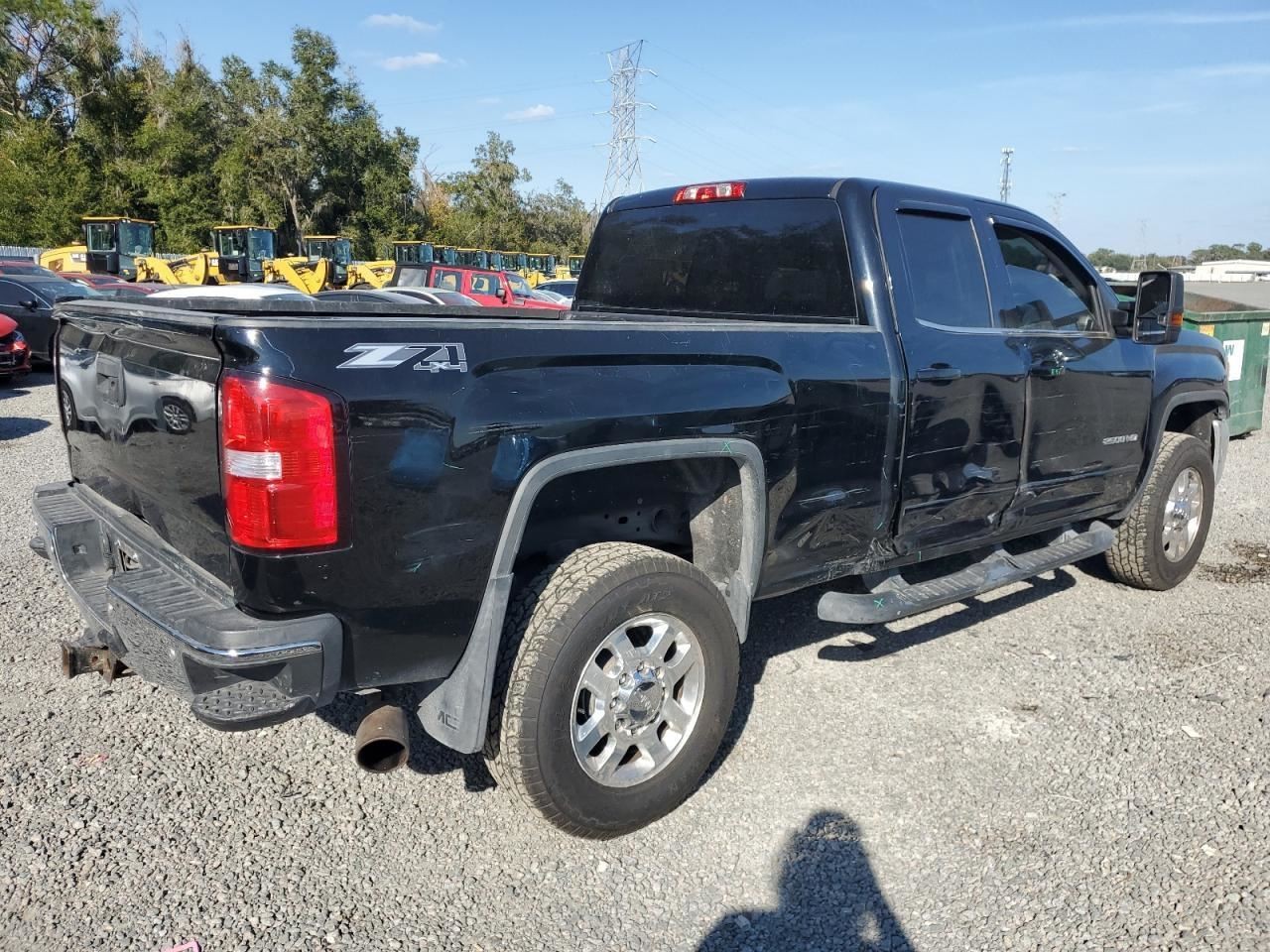 SIERRA250 2015 Glove Box 4916264