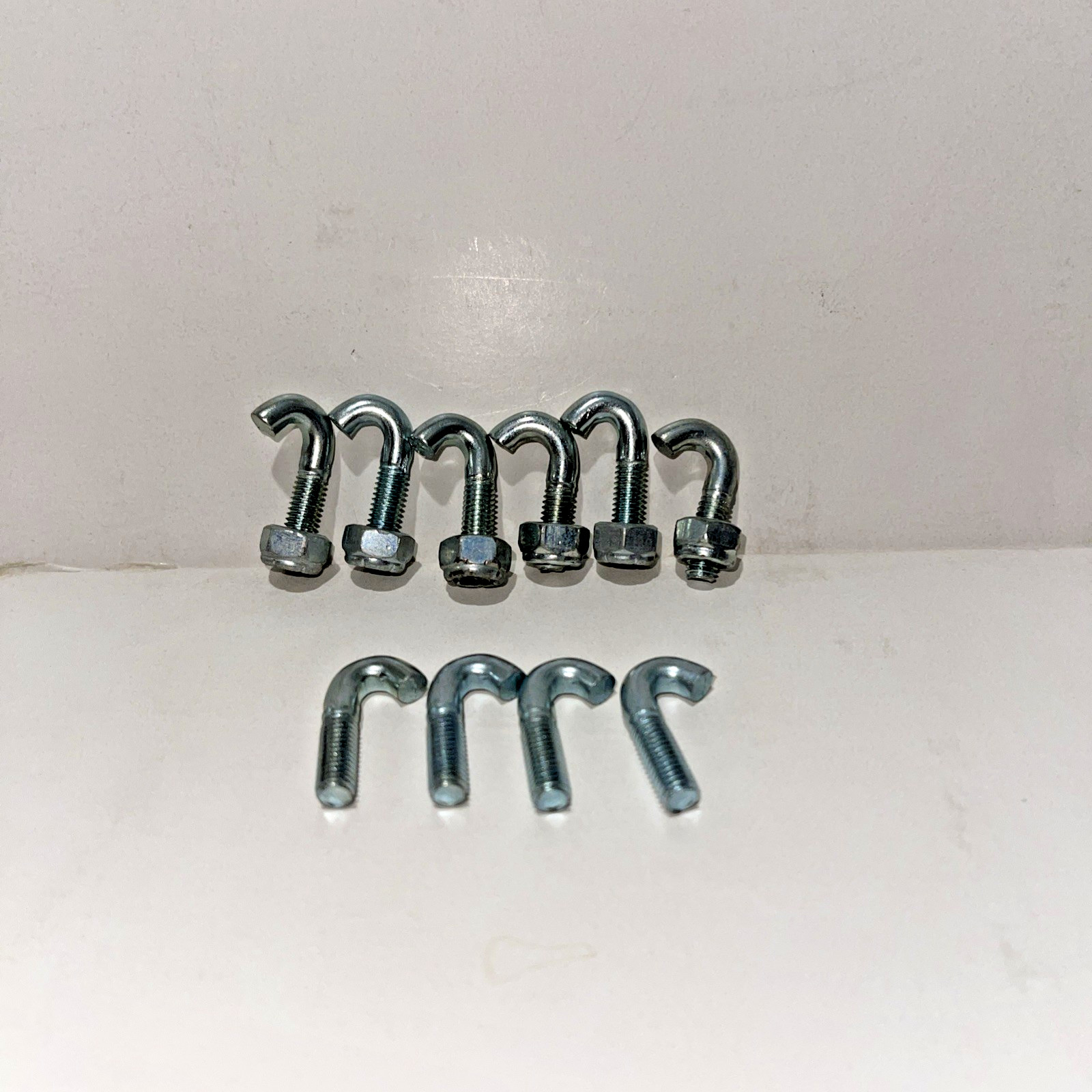 New Schwinn 90873 Hook bolt for Airdyne transport wheel bracket, bag of 10