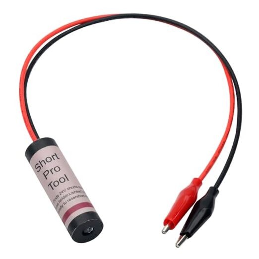 Quickly Locate 24 VAC Circuits Short Pro Tool