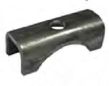 Dexter Axle 003-001-00 - Trailer Axle Leaf Spring Seat