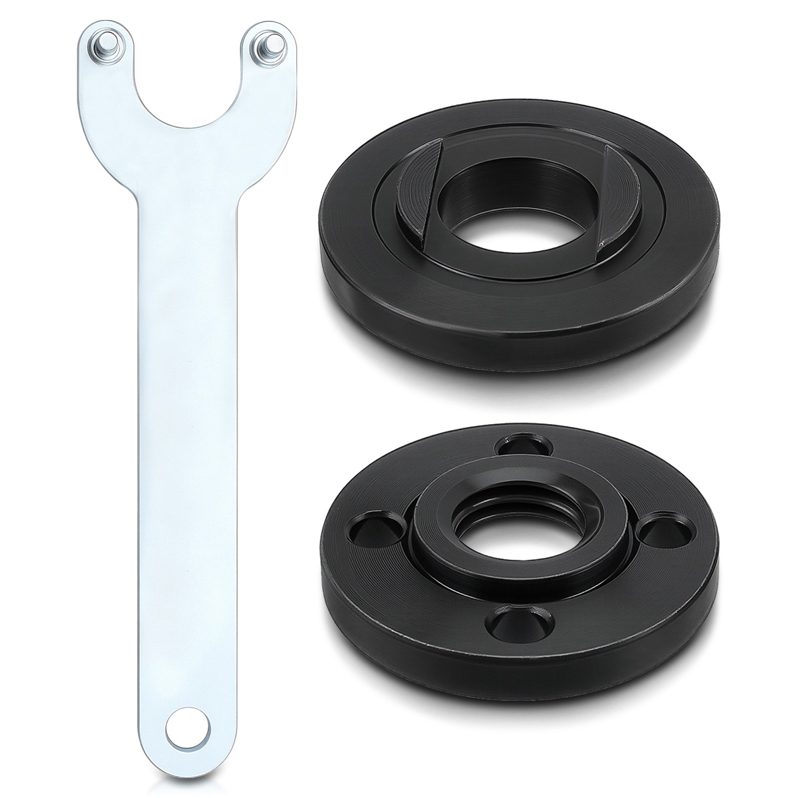 Flange Lock Nut Wrench For Makita GA5010Z 9564PC 9557NB 9558PB GA6020 9503BH
