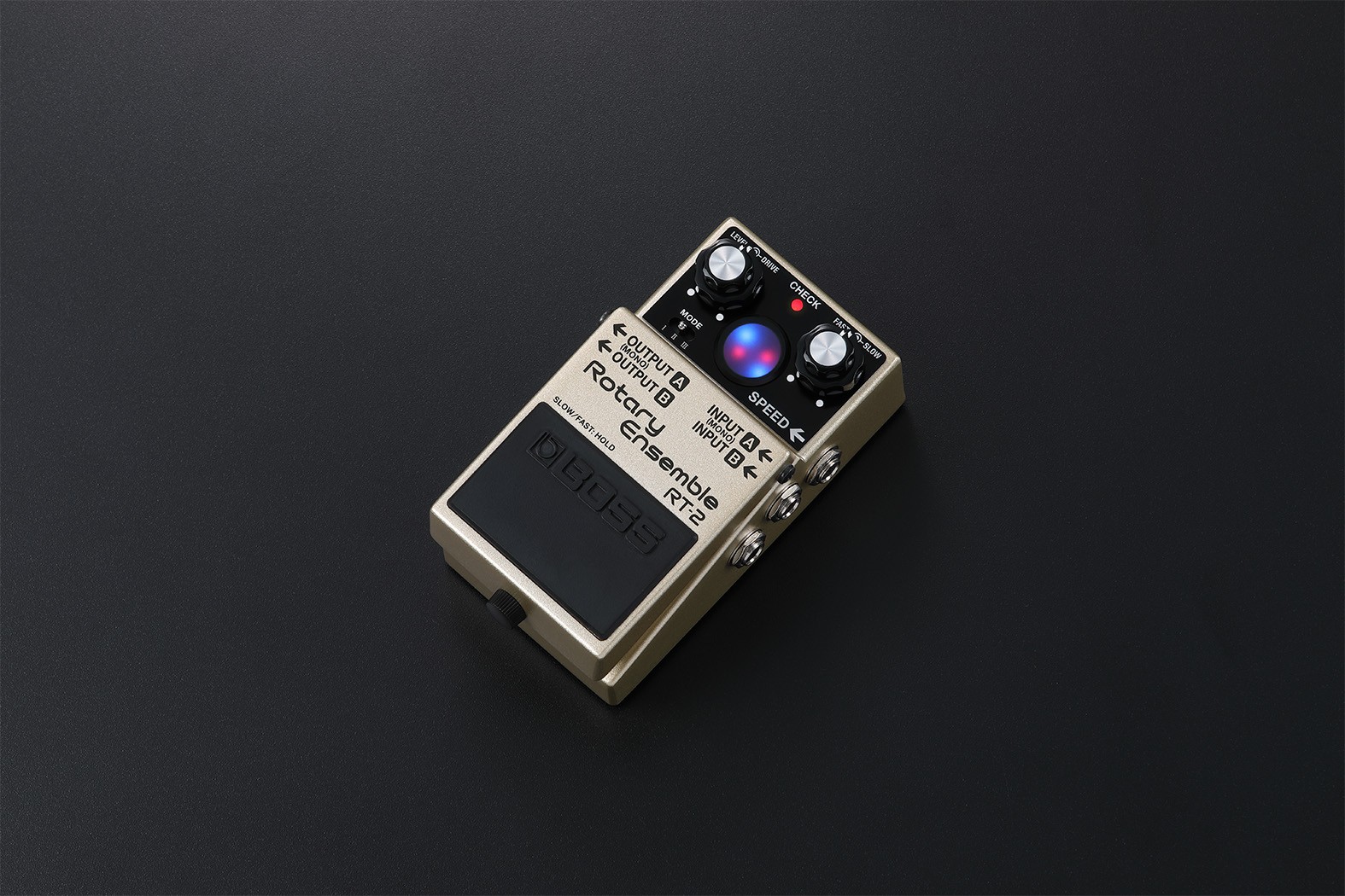 Boss RT-2 Rotary Ensemble Effects Pedal