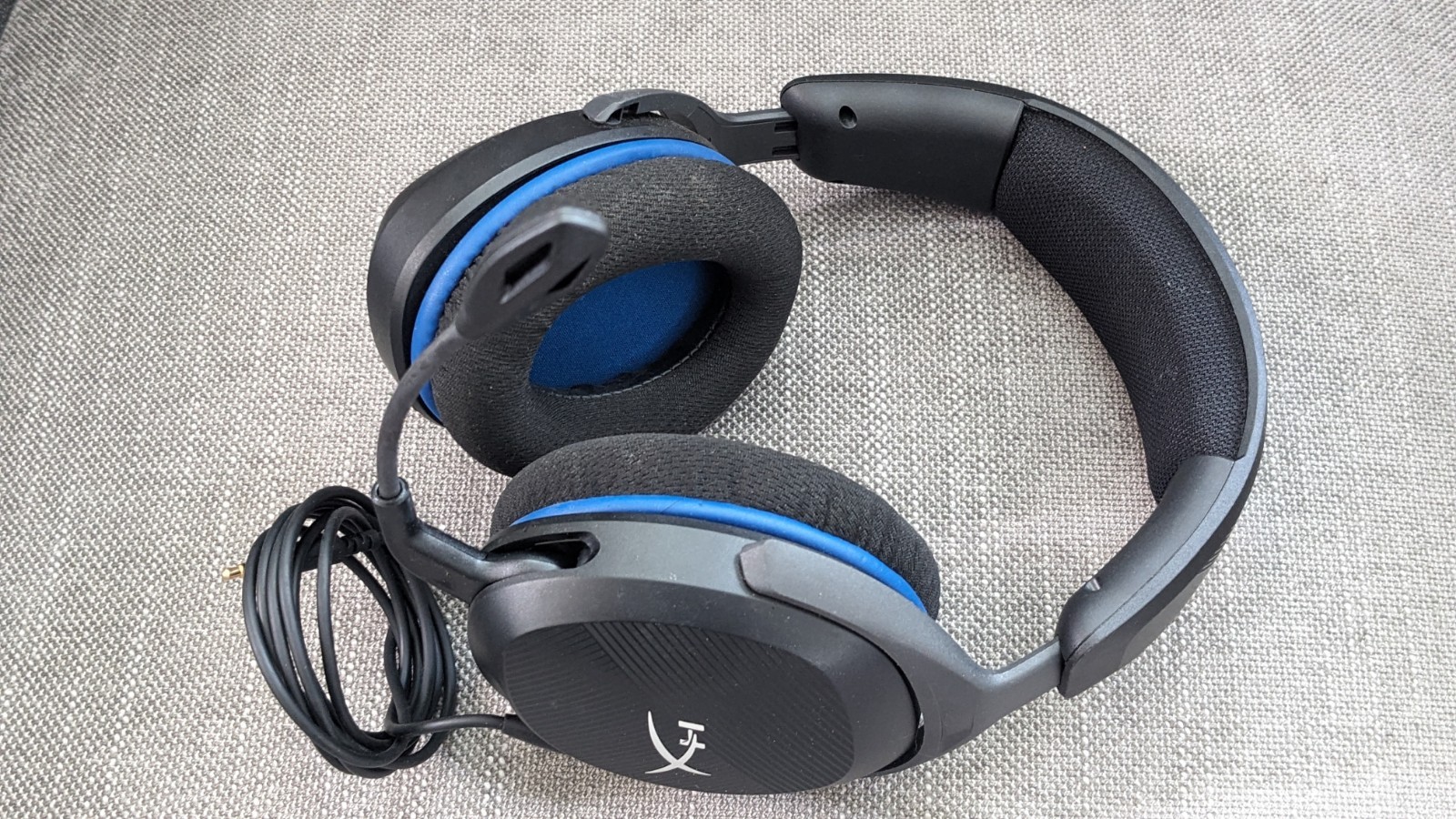 HyperX Cloud Stinger 2 Core Wired Gaming Headset PC Xbox PS4 PS5 Nintendo Switch