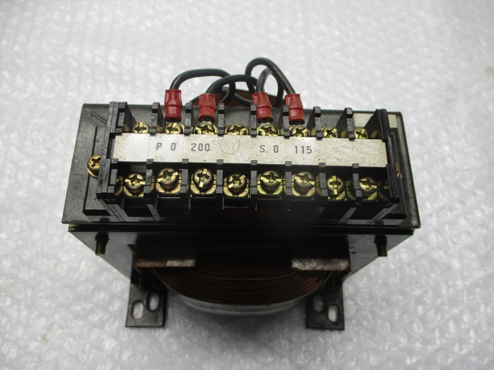 CHUO ELECTRIC E189301 TRANSFORMER NSNP