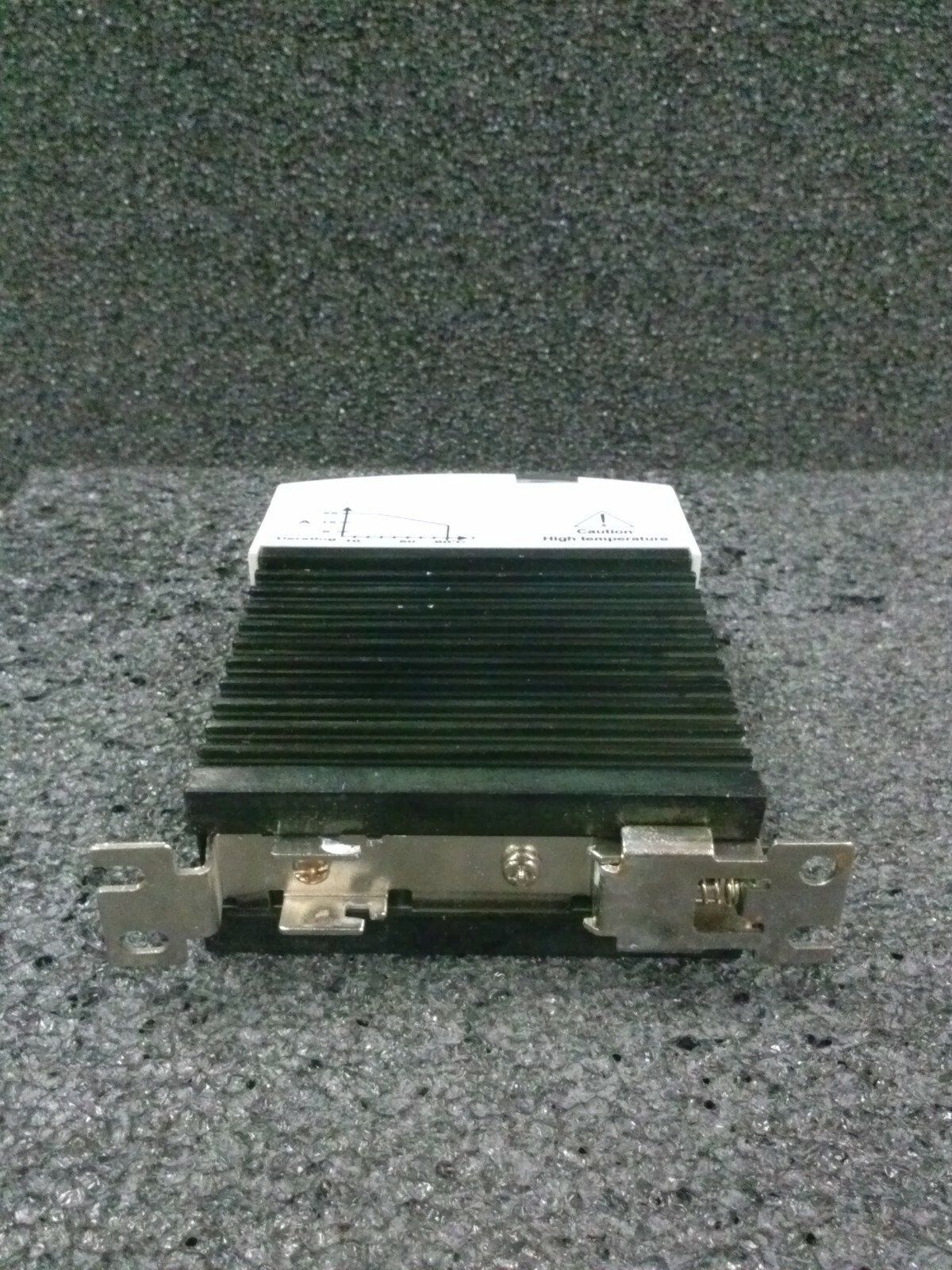 ERI Electronic Relay India DIN 30D 242500 Solid State Relay 240VAC 25A