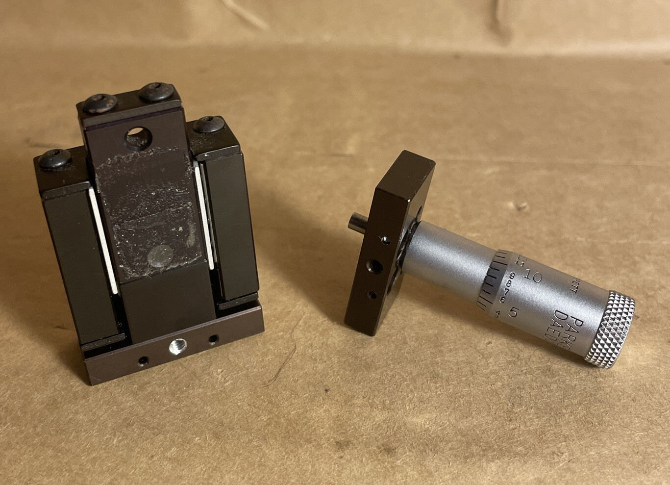 PARKER M3902M BEARING A-3-10