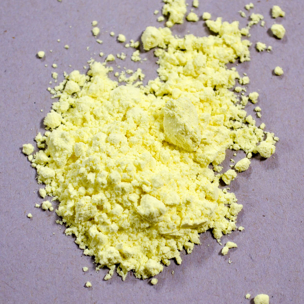 SULFUR 1/4/10 LBS 1/4/10 POUNDS