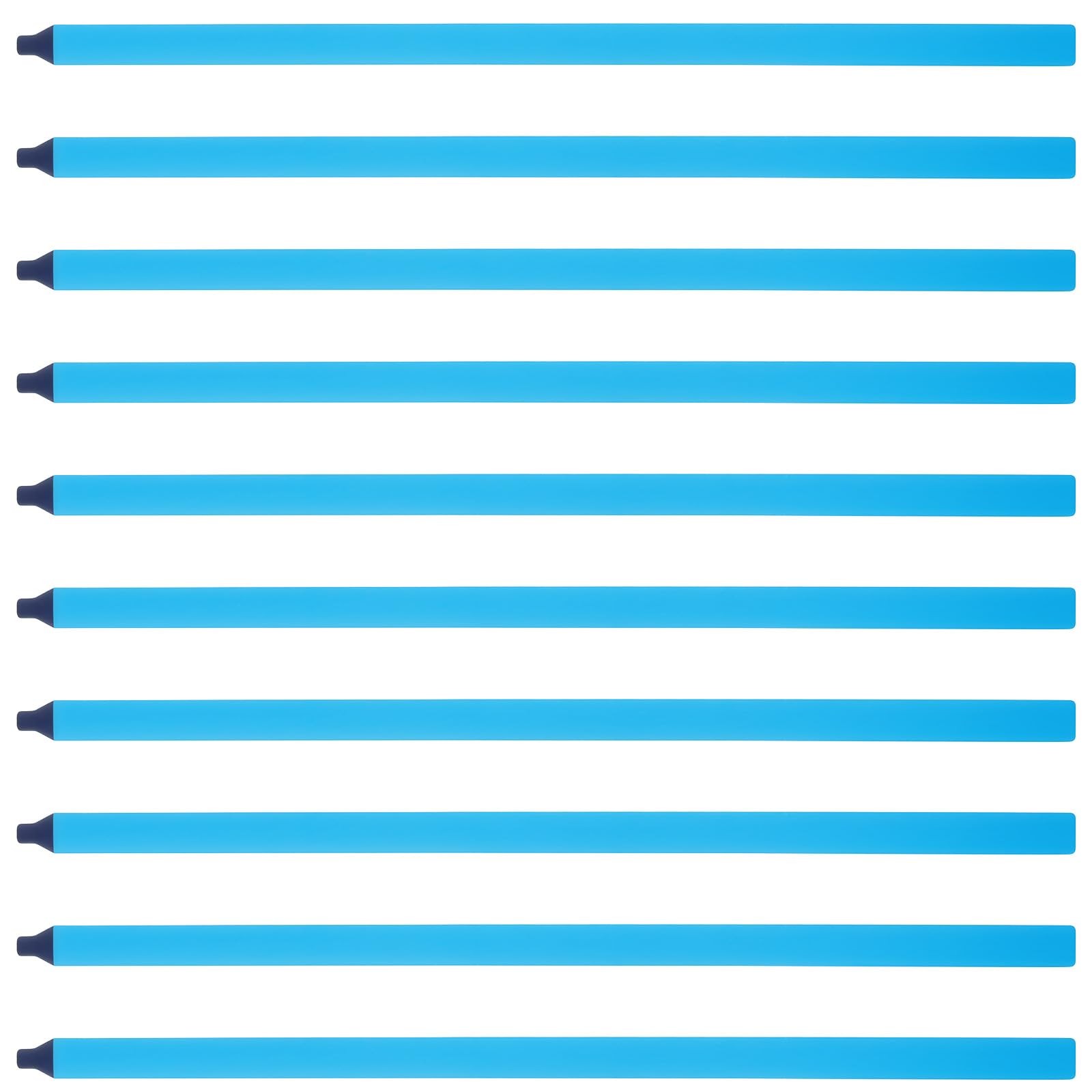 10 PCS 220mm Laptop Screen Adhesive Tape Double Sided Pull Repair Strip Part
