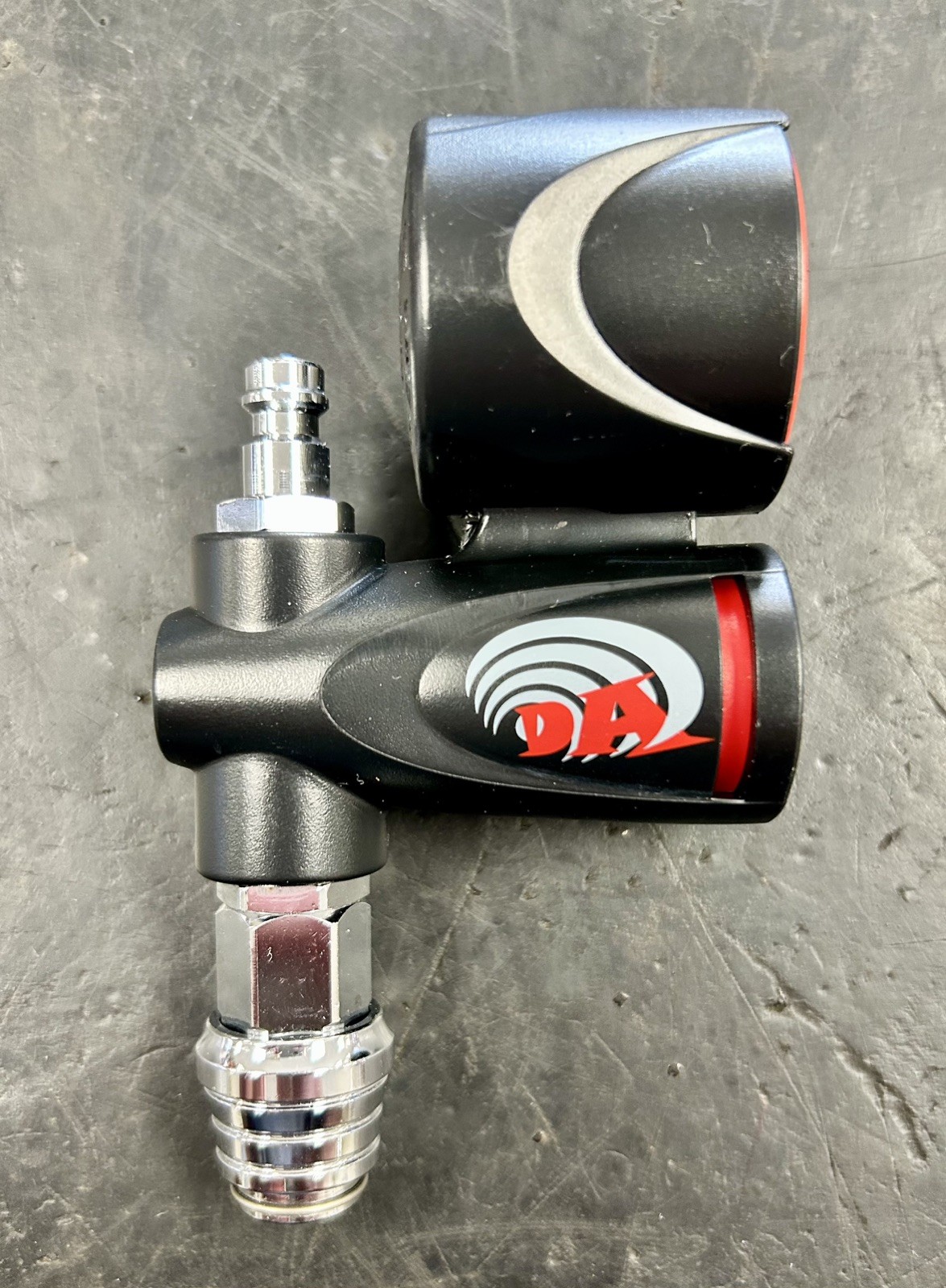 DIVE ALERT ULTRA - LOUD SURFACE SIGNALING DEVICE (DB2) USED