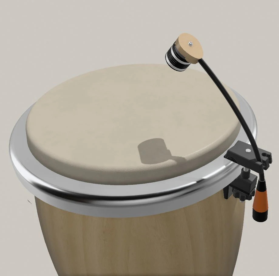 Grit Conga Microphone