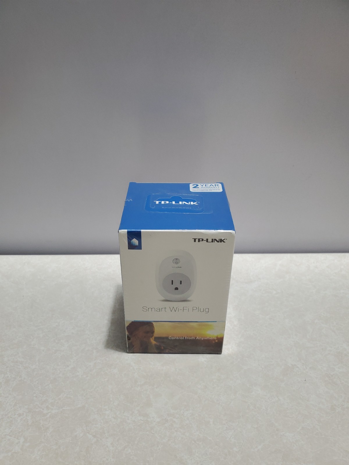 TP-Link HS100 Wi-Fi Smart Plug