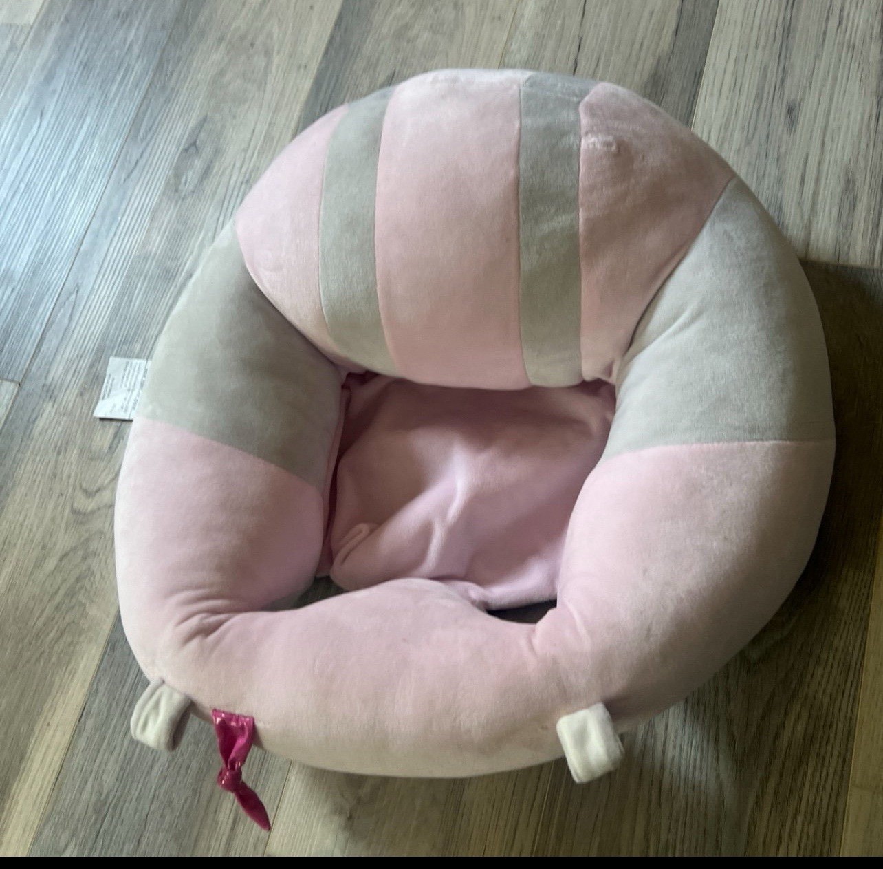Baby Luxe  Kids Plush Support Seat