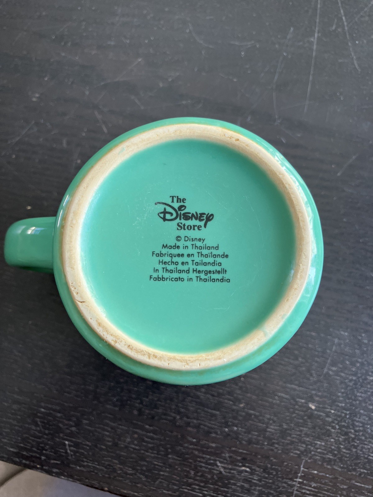 Vintage Goofy Tea/Coffee Mug