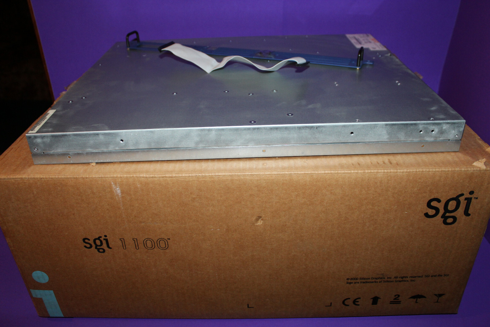 Silicon Graphics SGI 1100 Server