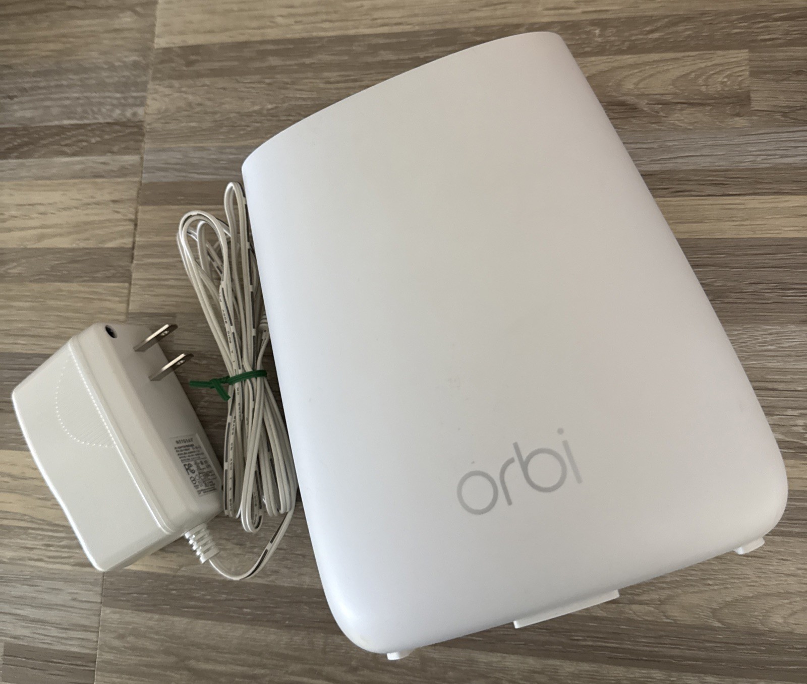 NETGEAR Orbi RBR20 Satellite Home Mesh WiFi Tri-band AC2200 Router Tested Works