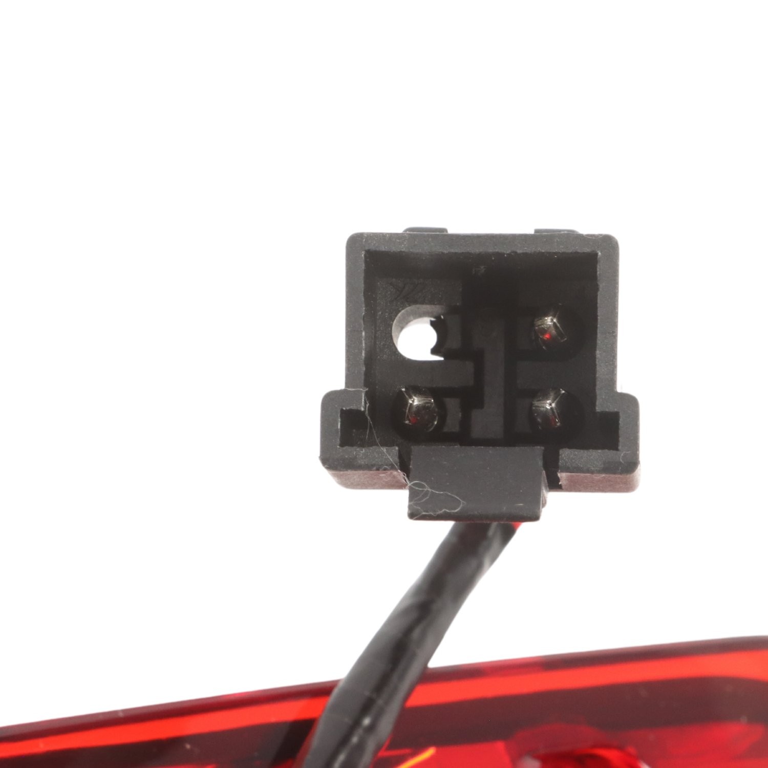 For Ford E150 E350 E250 Econoline Rear Roof Mounted Third Brake Light Assembly