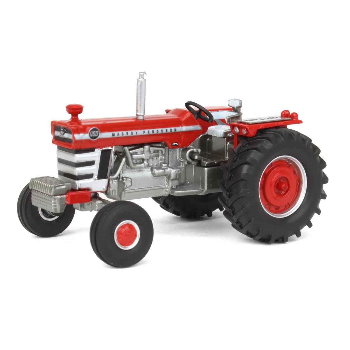 Spec Cast 1/64 Massey Ferguson 1100 WF 2023 Summer Farm Toy Show Cust-2075