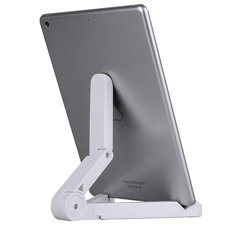 Universal Tablet Stand – Adjustable Desk Mount Holder for 7"–12.9" Devices, 2018