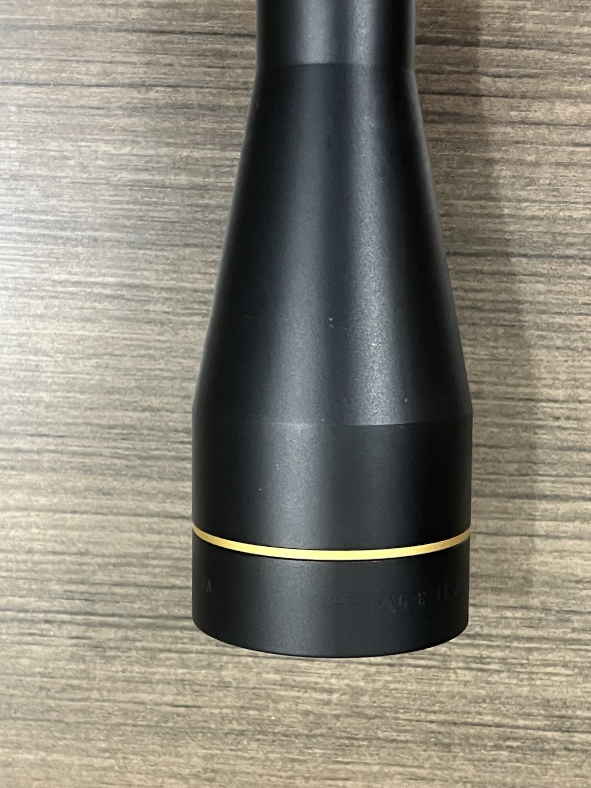 Leupold VX-II 3-9x40mm Duplex Rifle Scope Matte Black
