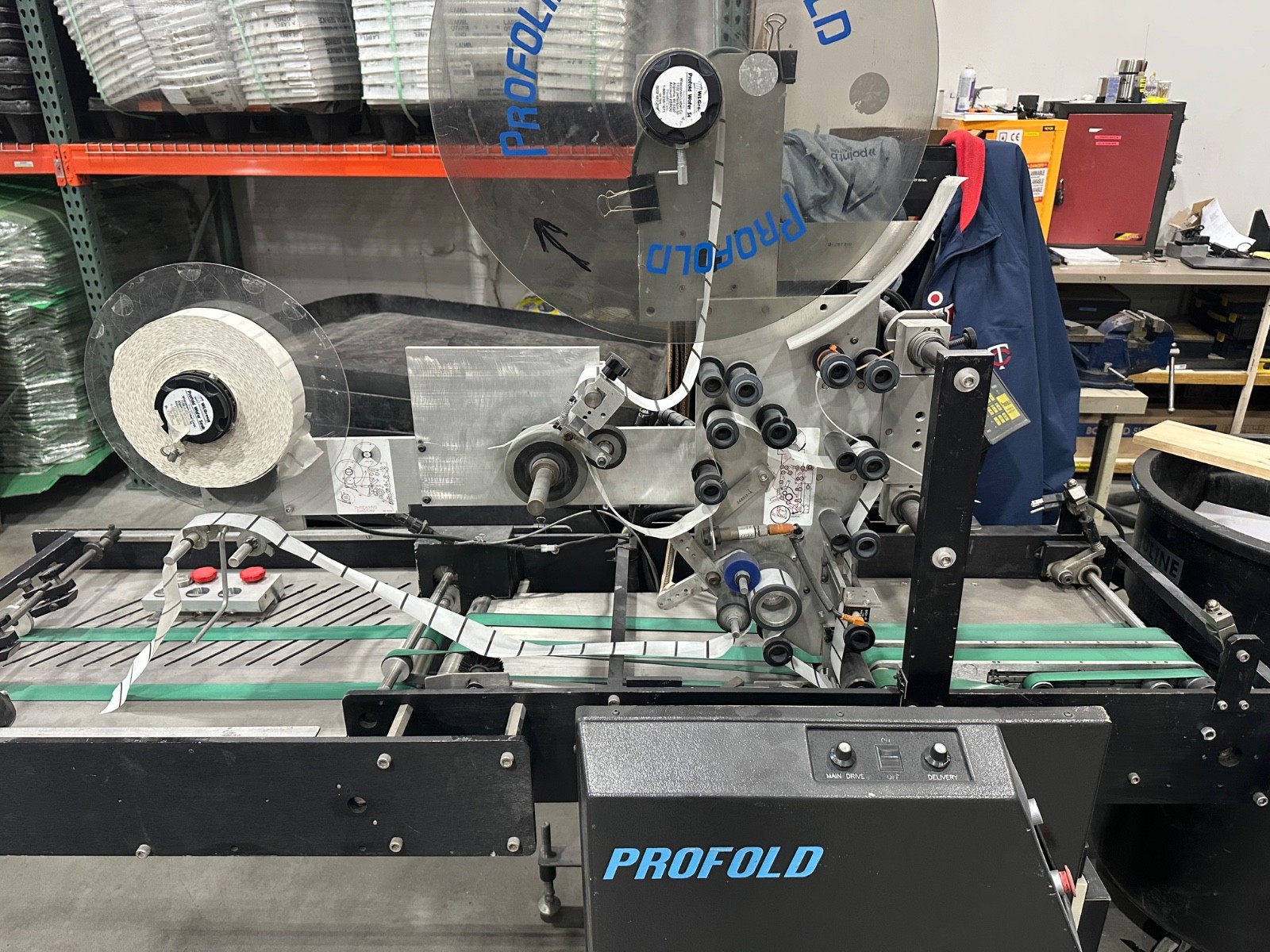 Profold Tabber Linx