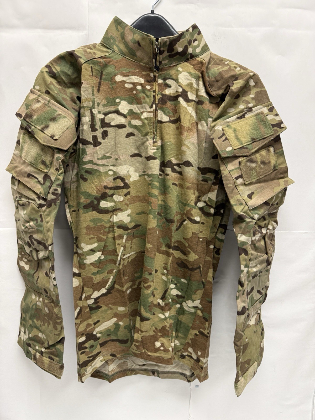 PATAGONIA LEVEL 9 MULTICAM 1/4 Zip COMBAT SHIRT SMALL REGULAR NEW 19221