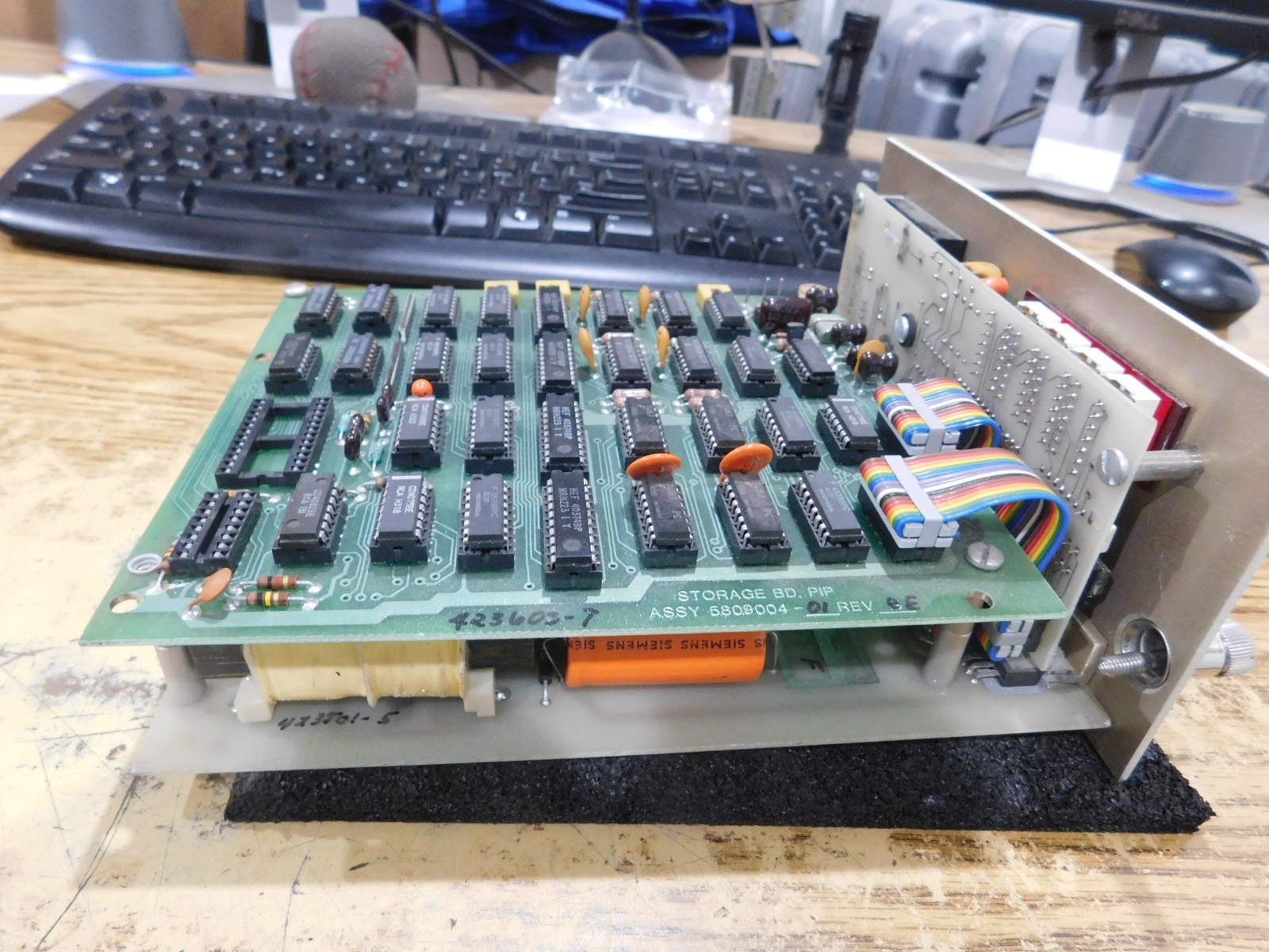 Elgar Model 9012 Programble Plug-In Oscillator Module.