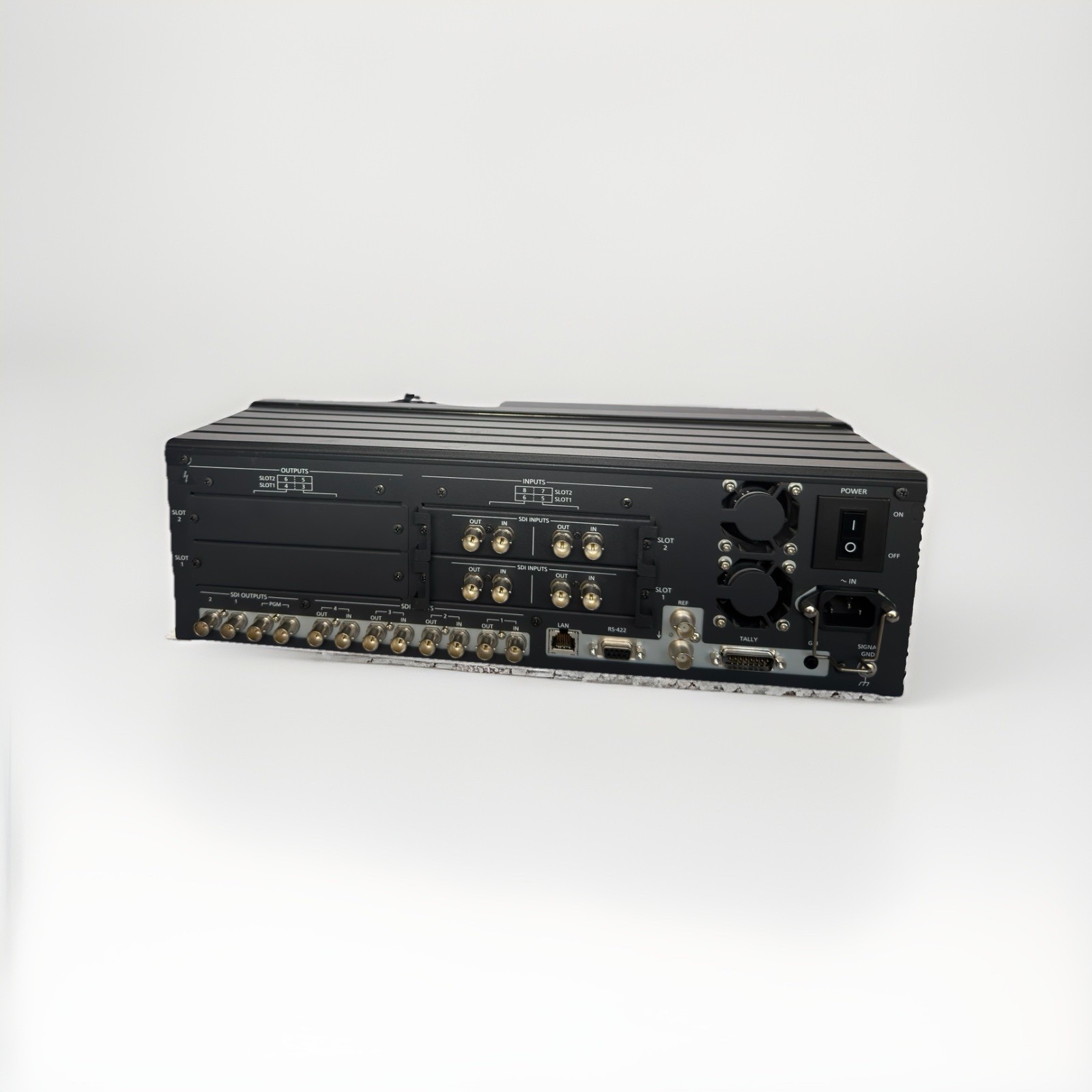 Panasonic AV-HS400AN Multi-Format HD Switcher