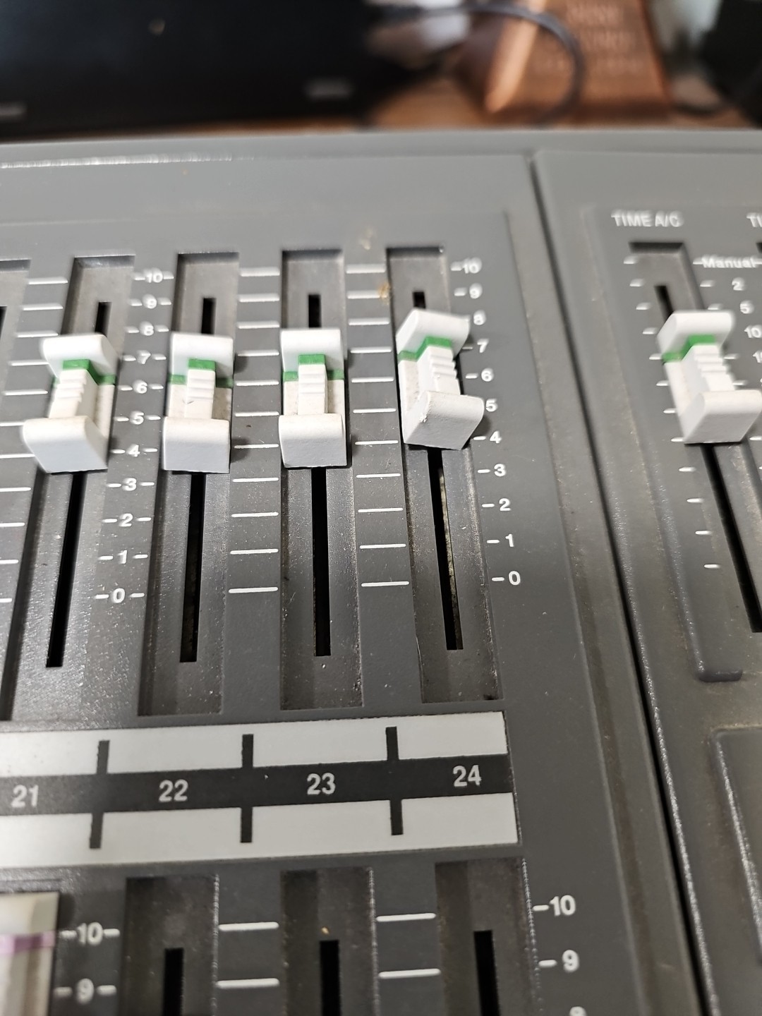 Strand Lighting MX Control Board for Commercial and Entertainment Light