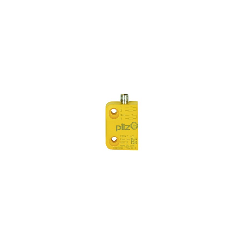 PILZ 506400 PSEN ma2.1p-10/3mm/1 Switch