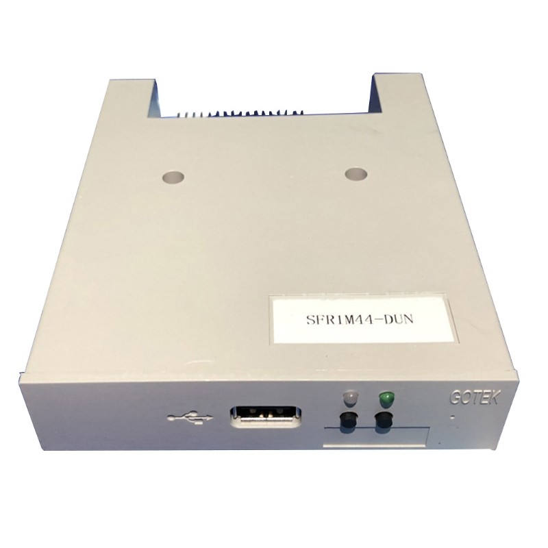GOTEK SFR1M44-DUN 1.44MB USB Floppy Drive Emulator Floppy Disk Drive 34pin