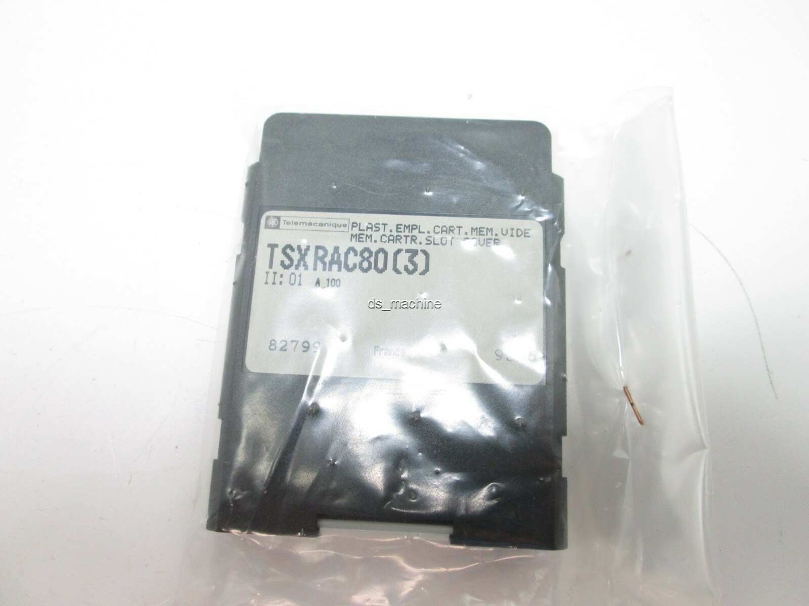 New Telemecanique TSX-RAC-80 Memory Module