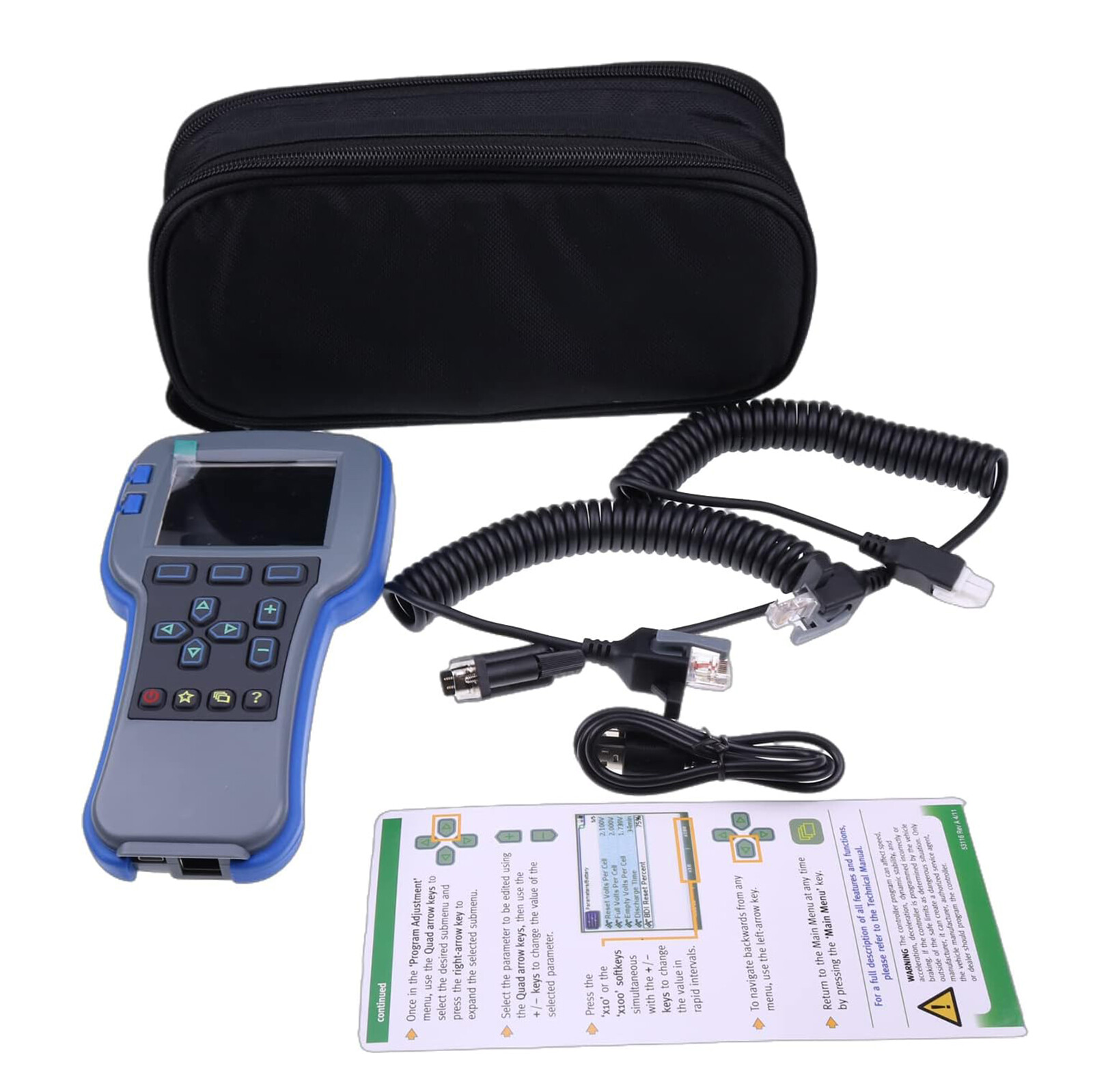 For Curtis 1313-4331 Handheld Programmer Full Function Level 1313-4401 1311-4401