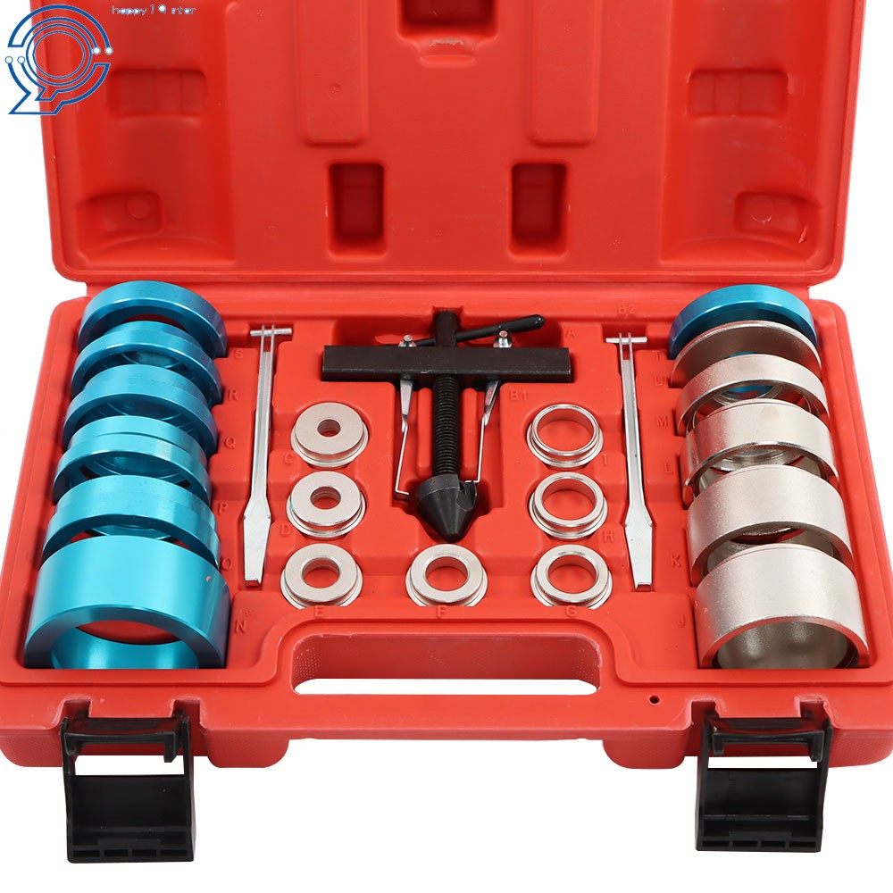 Crank Bearing Camshaft Oil Seal Remover and Installer Kit Crank Seal Crankshaft