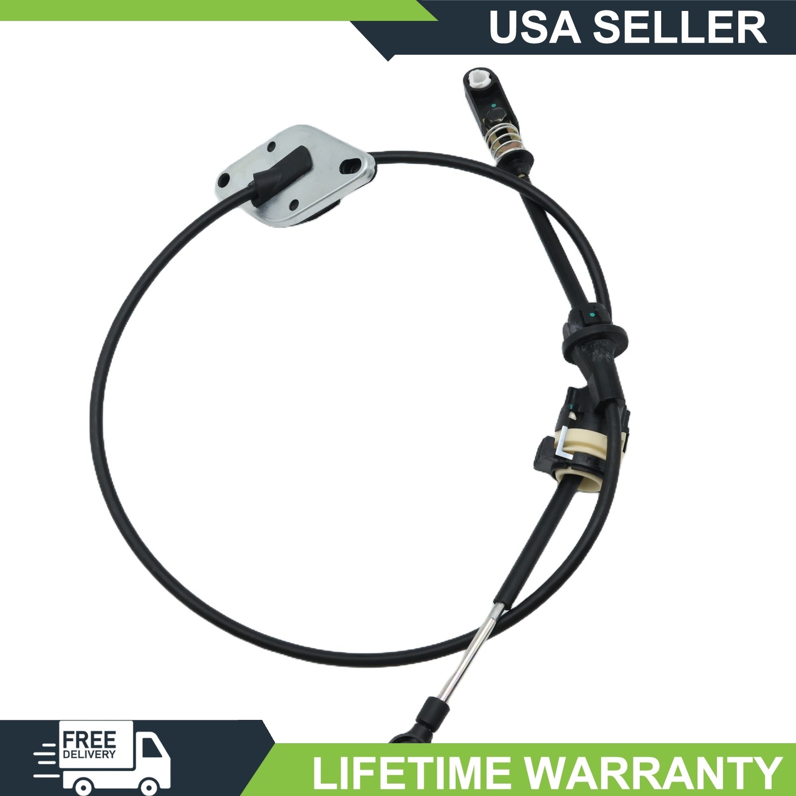 Transmission Gear Shift Control Cable for 2003-2004 Jeep Grand Cherokee