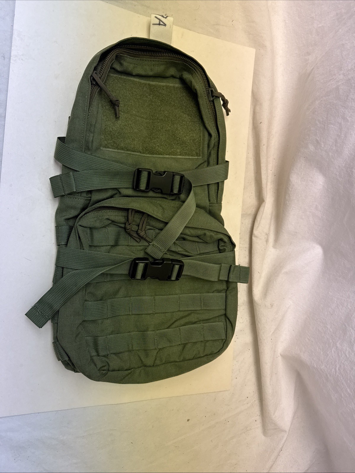 London Bridge Trading LBT-9039A MAP TAssault Pack MOLLE Backpack Sew Sample OD