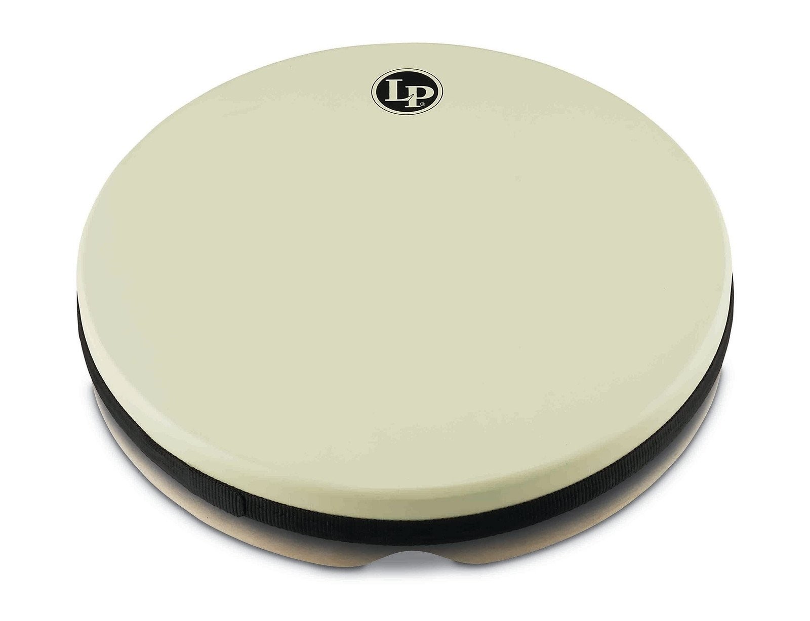 Latin Percussion LP5020BF 14" x 2 1/2", Black Fade Tunable Tar, Frame Drum