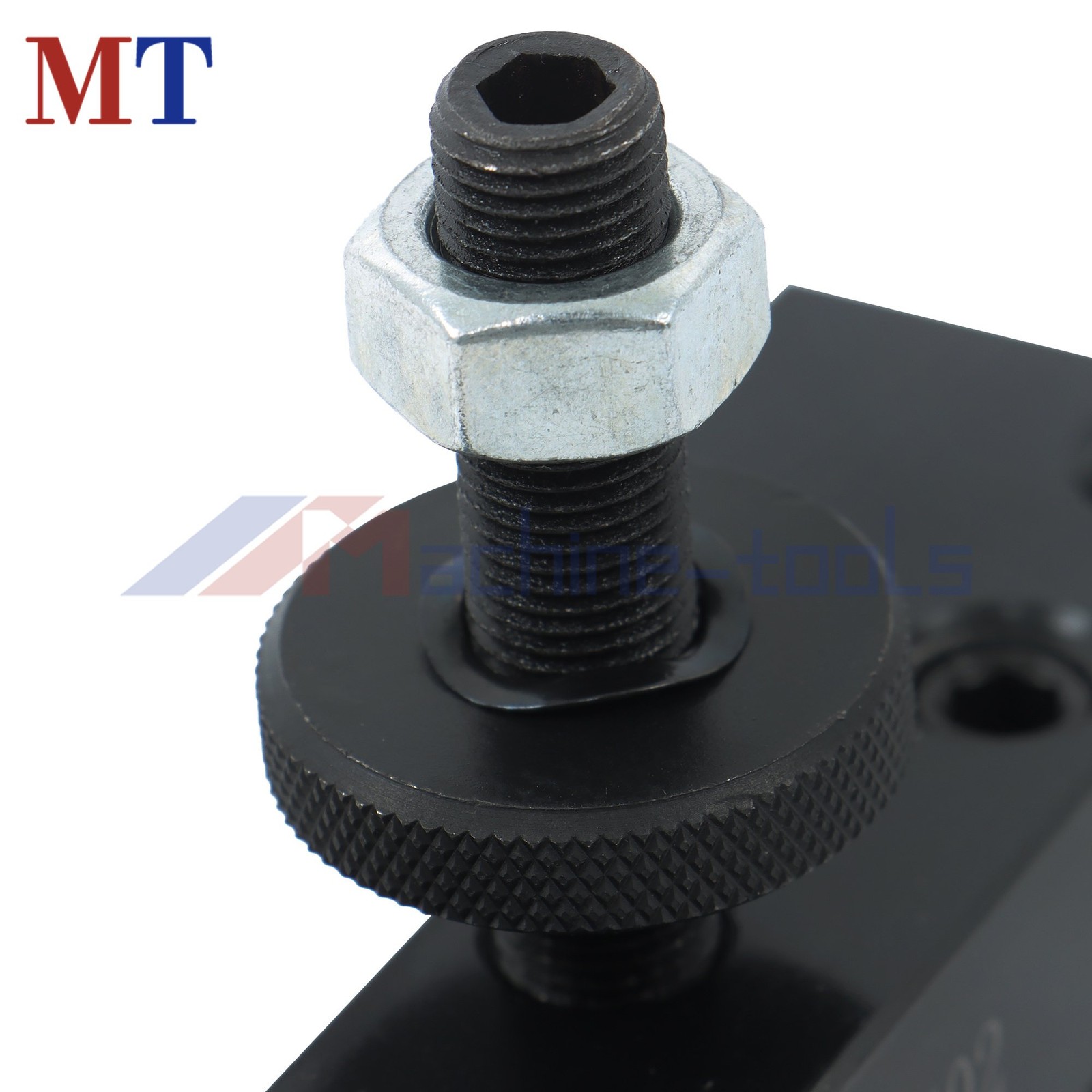 Efficient CA #2 Quick Change Post 250 402 for Lathe Facing & Turning