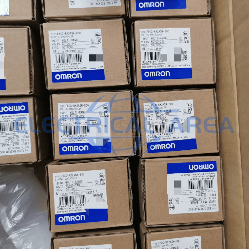 1PC Omron New E5CC-RX2DSM-000 Temperature Controller Fast delivery