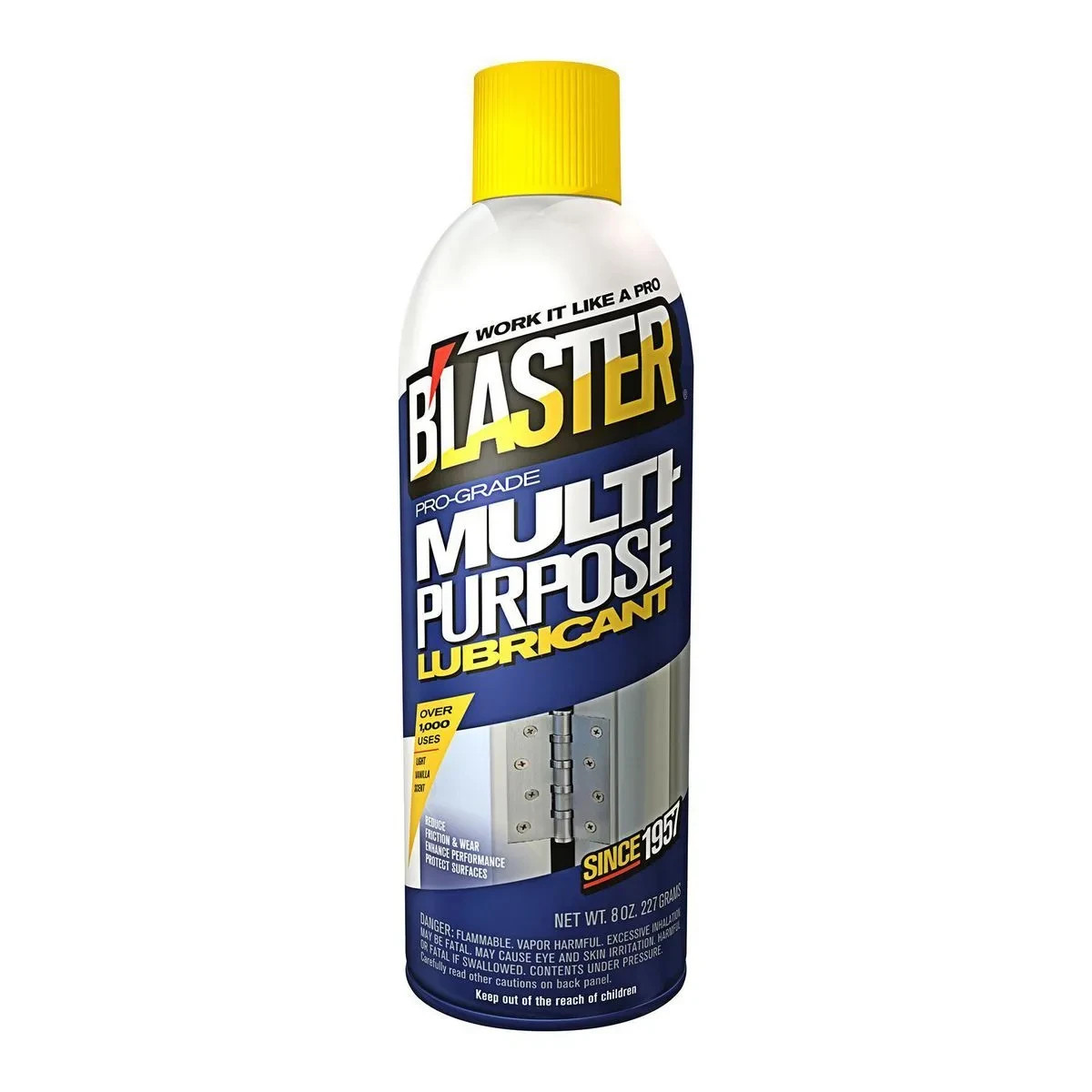 Blaster PB-50 Lubricant Prograde Multi-Purpose 8oz Works Like a Pro