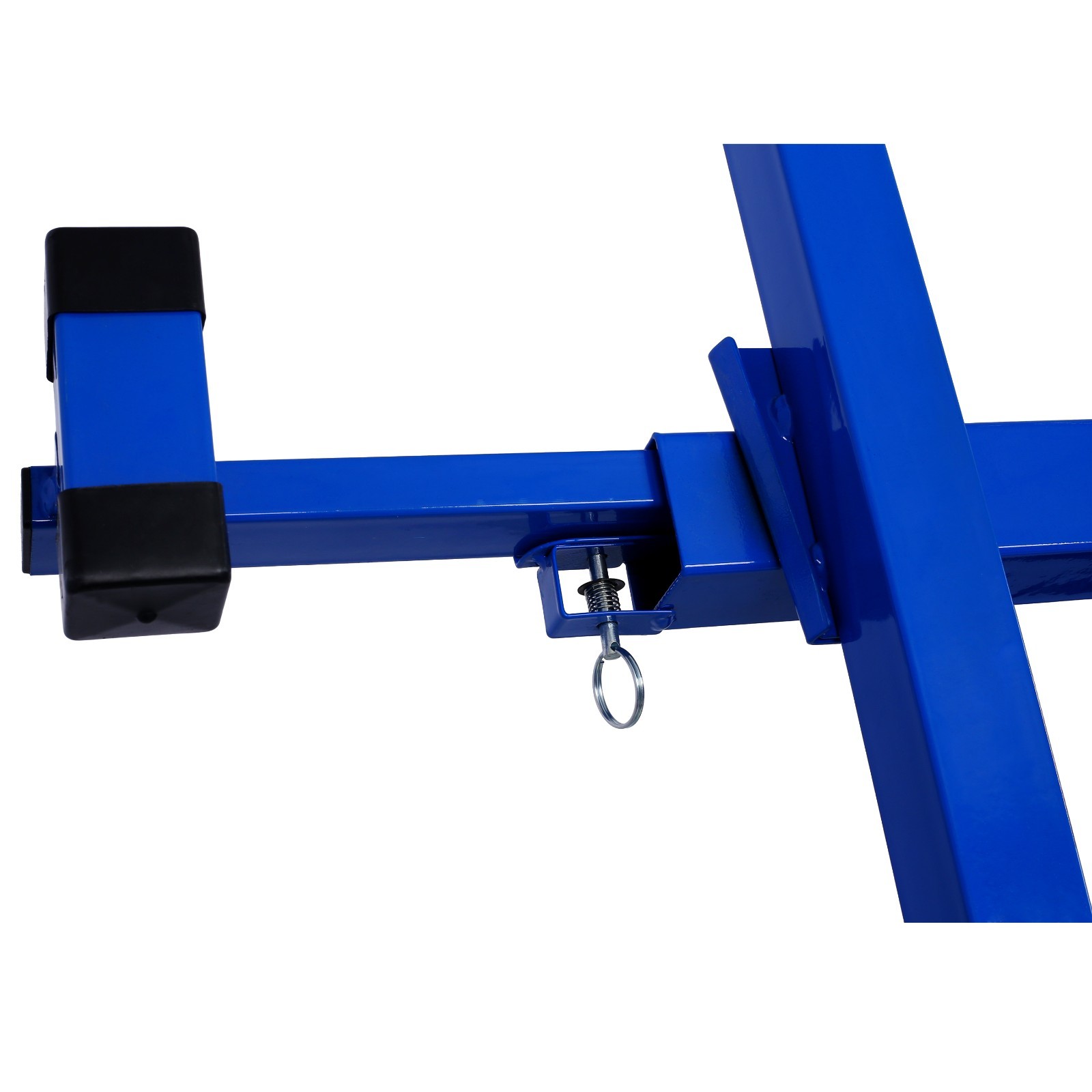 Drywall Lift Hoist 11ft Panel Jack Lifter BLUE